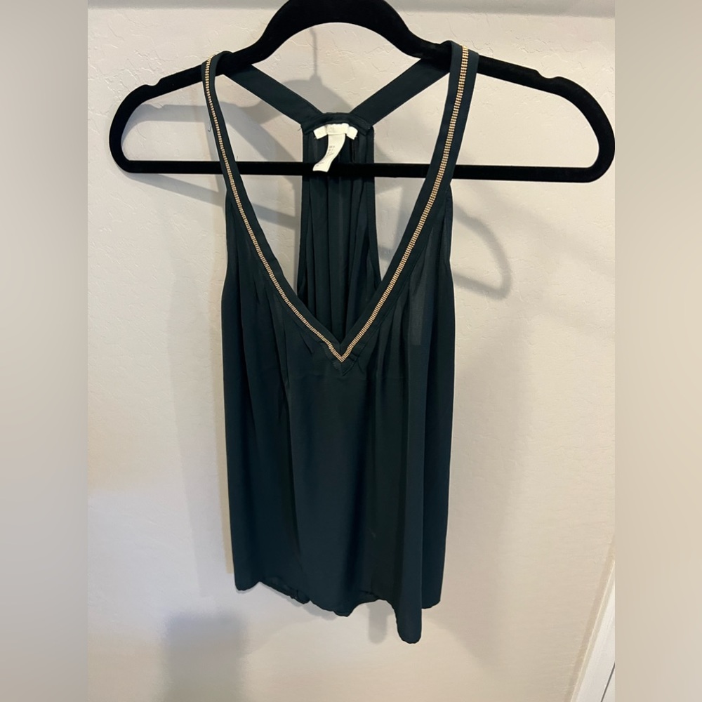 H&M dressy tank